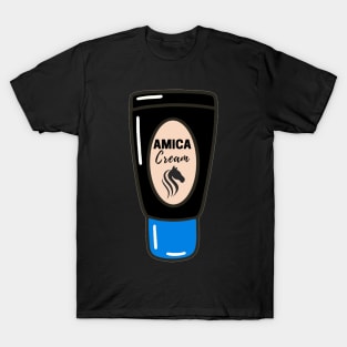 AMICA CREAM T-Shirt